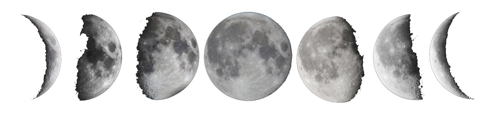 Moon Transparent PNG Image