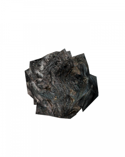 Asteroid Transparent PNG Image