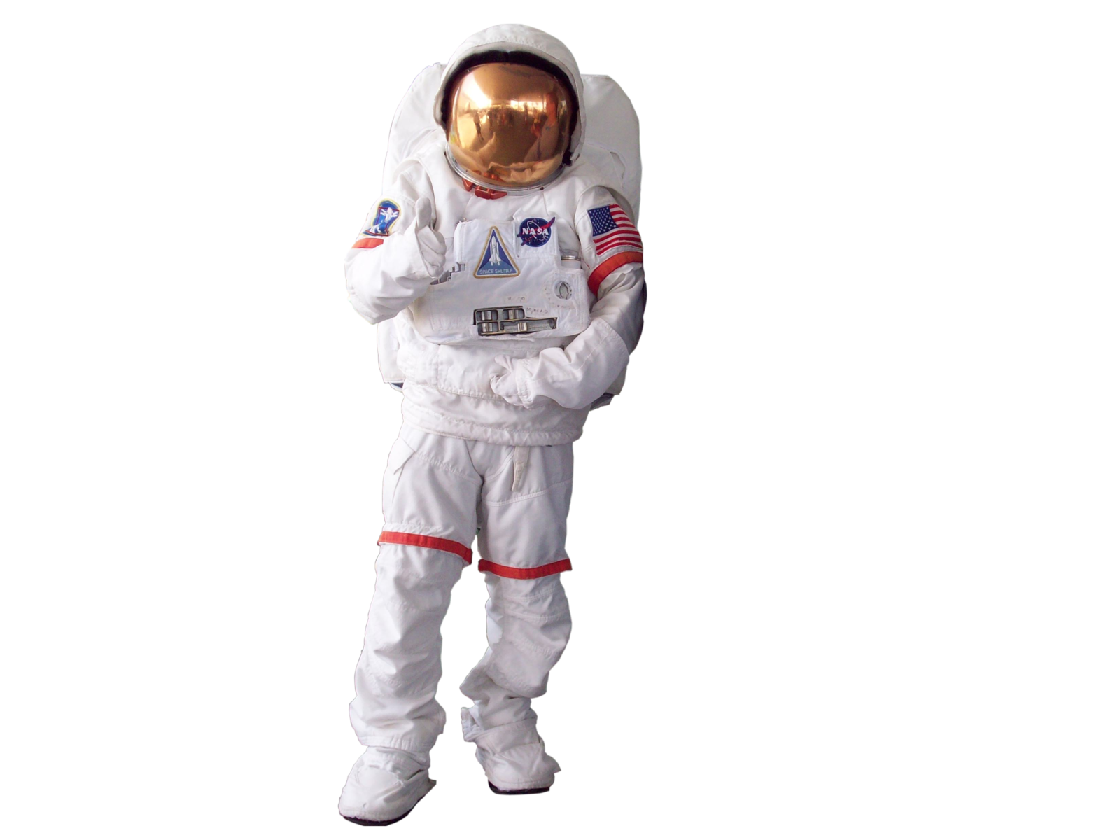 Astronaut Transparent PNG Image