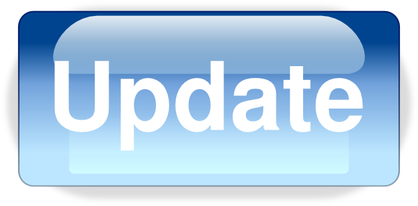 Update Button Transparent PNG Image