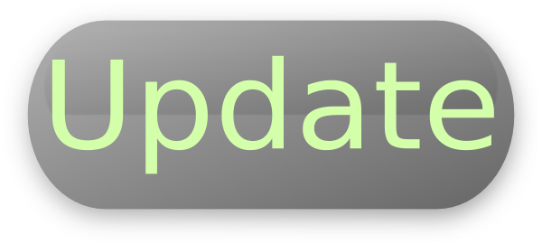 Update Button Transparent PNG Image