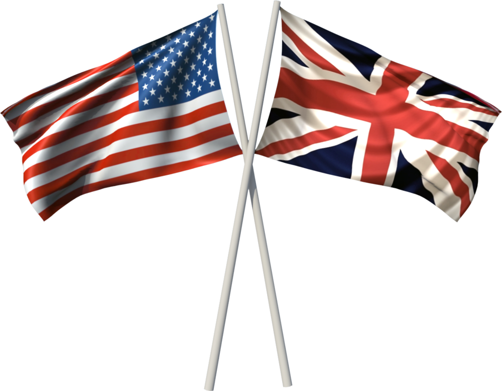 American Flag Transparent PNG Image