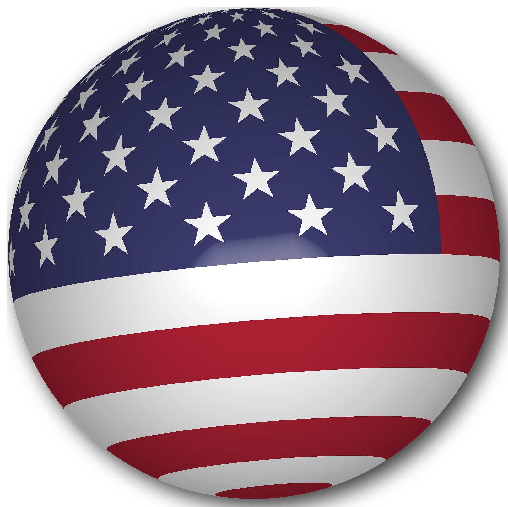 Map Usa Transparent PNG Image