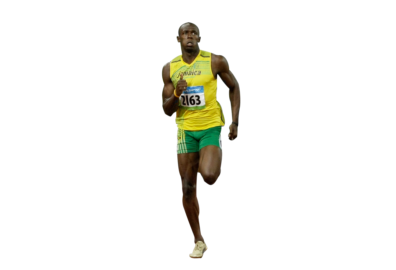 Usain Bolt Transparent PNG Image