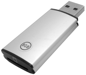 Usb Flash Drive Transparent PNG Image