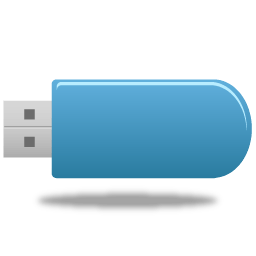 Usb Flash Drive Transparent PNG Image