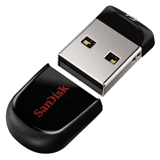 Usb Flash Drive Transparent PNG Image