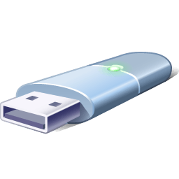 Usb Flash Drive Transparent PNG Image