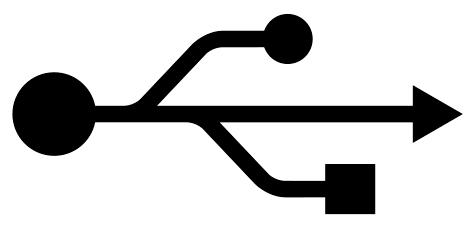Usb Flash Drive Transparent PNG Image