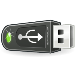 Usb Flash Drive Transparent PNG Image