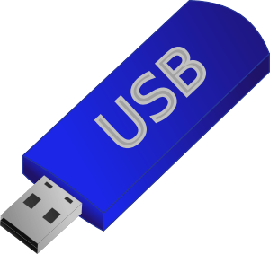 Usb Flash Drive Transparent PNG Image