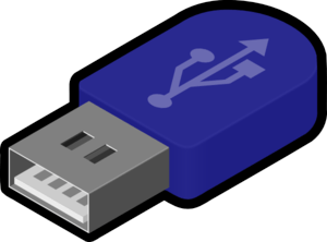 Usb Flash Drive Transparent PNG Image
