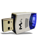 Usb Flash Drive Transparent PNG Image