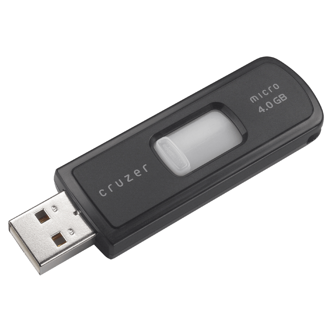 Usb Flash Drive Transparent PNG Image