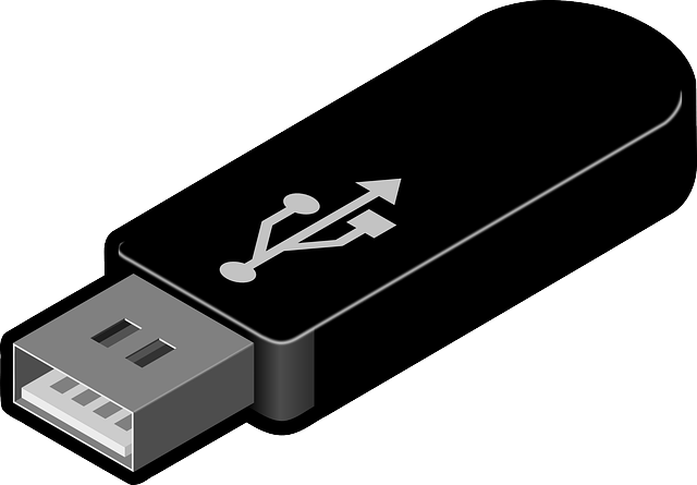 Usb Flash Drive Transparent PNG Image