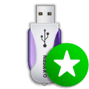 Usb Flash Drive Transparent PNG Image