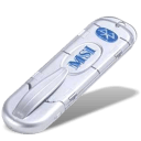 Usb Flash Drive Transparent PNG Image