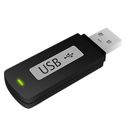 Usb Flash Drive Transparent PNG Image