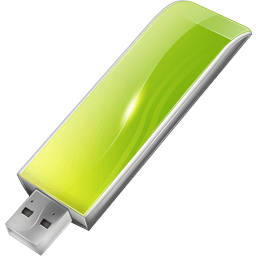 Usb Flash Drive Transparent PNG Image