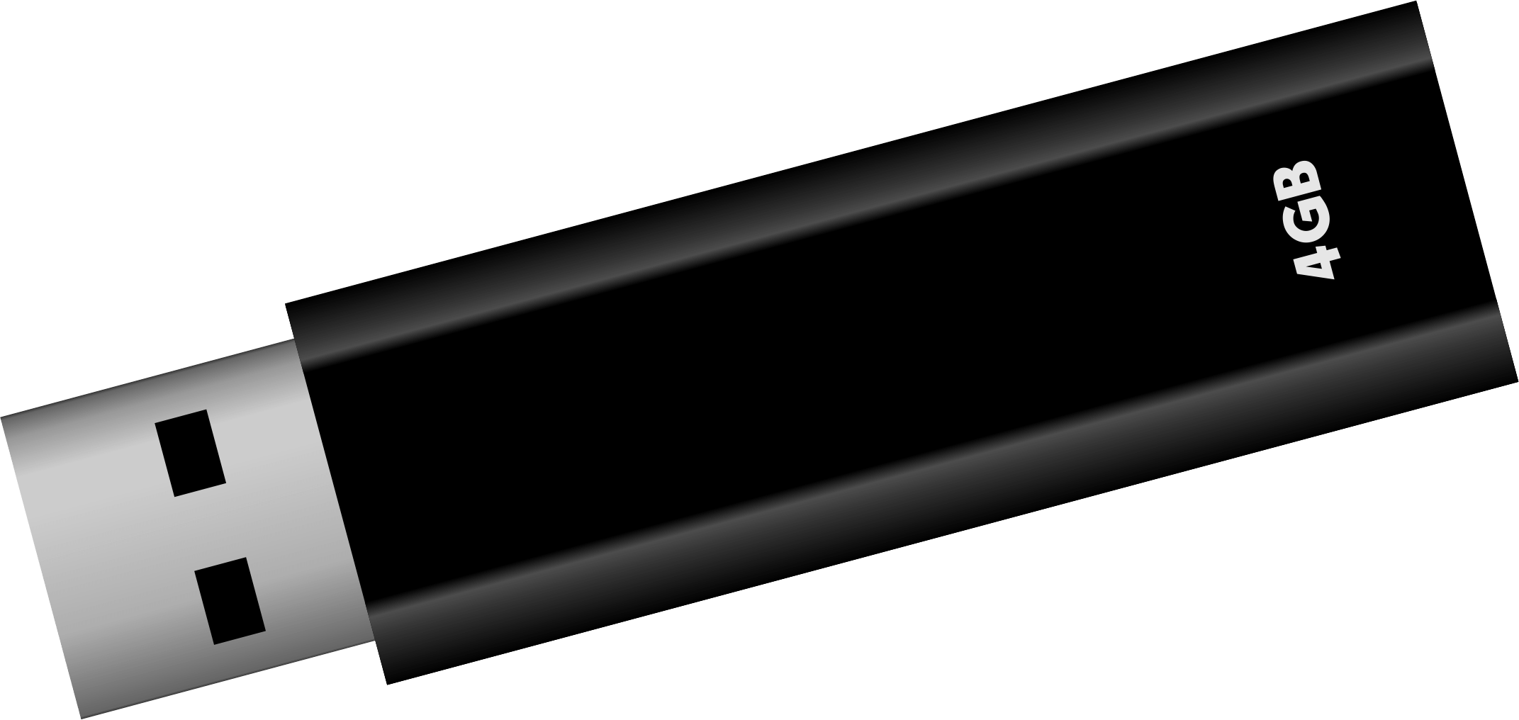 Usb Flash Drive Transparent PNG Image