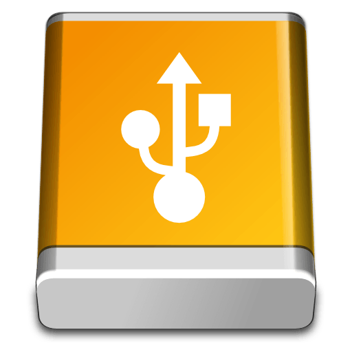 Usb Flash Drive Transparent PNG Image