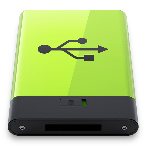 Usb Flash Drive Transparent PNG Image
