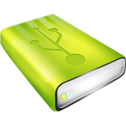 Usb Flash Drive Transparent PNG Image