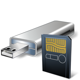 Usb Flash Transparent PNG Image