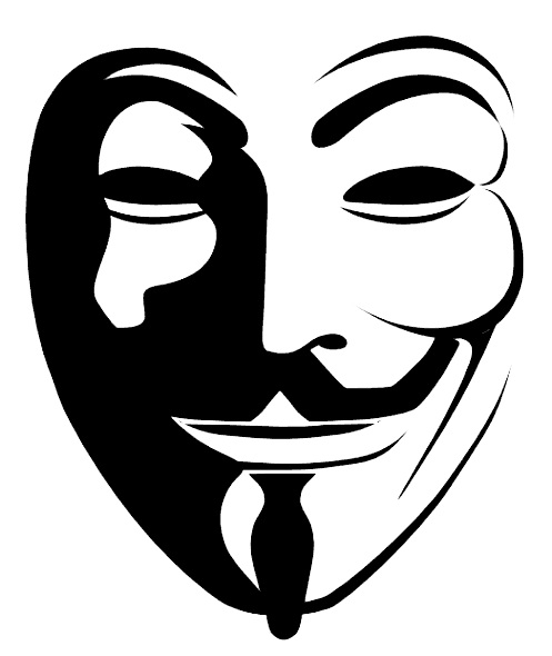 V For Vendetta Transparent PNG Image