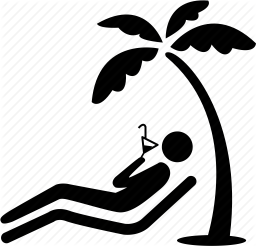 Vacation Transparent PNG Image