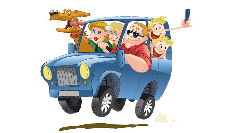 Vacation Transparent PNG Image