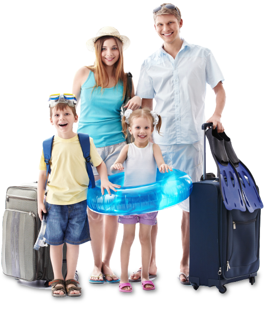 Vacation Transparent PNG Image