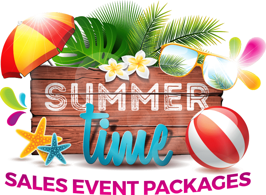 Summer Holiday Advertising Vacation Text Transparent PNG Image