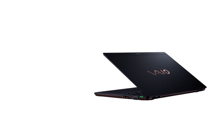 Vaio Transparent PNG Image