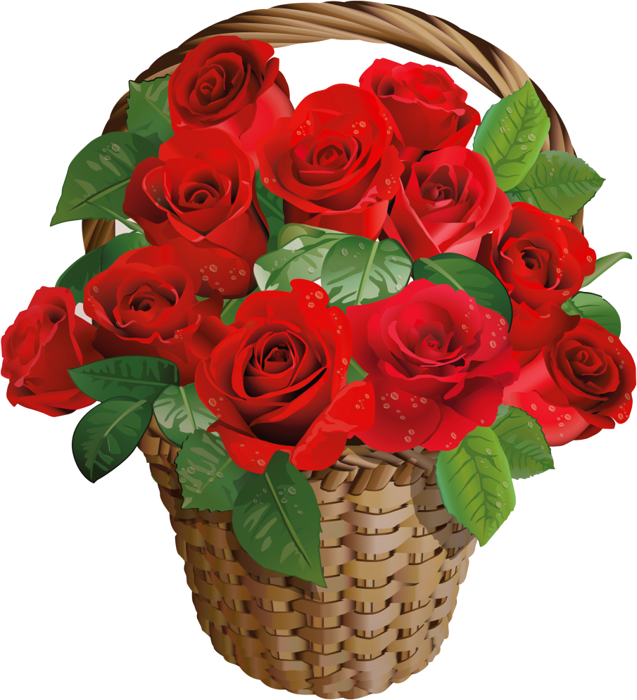 Rose Valentines Day Transparent PNG Image