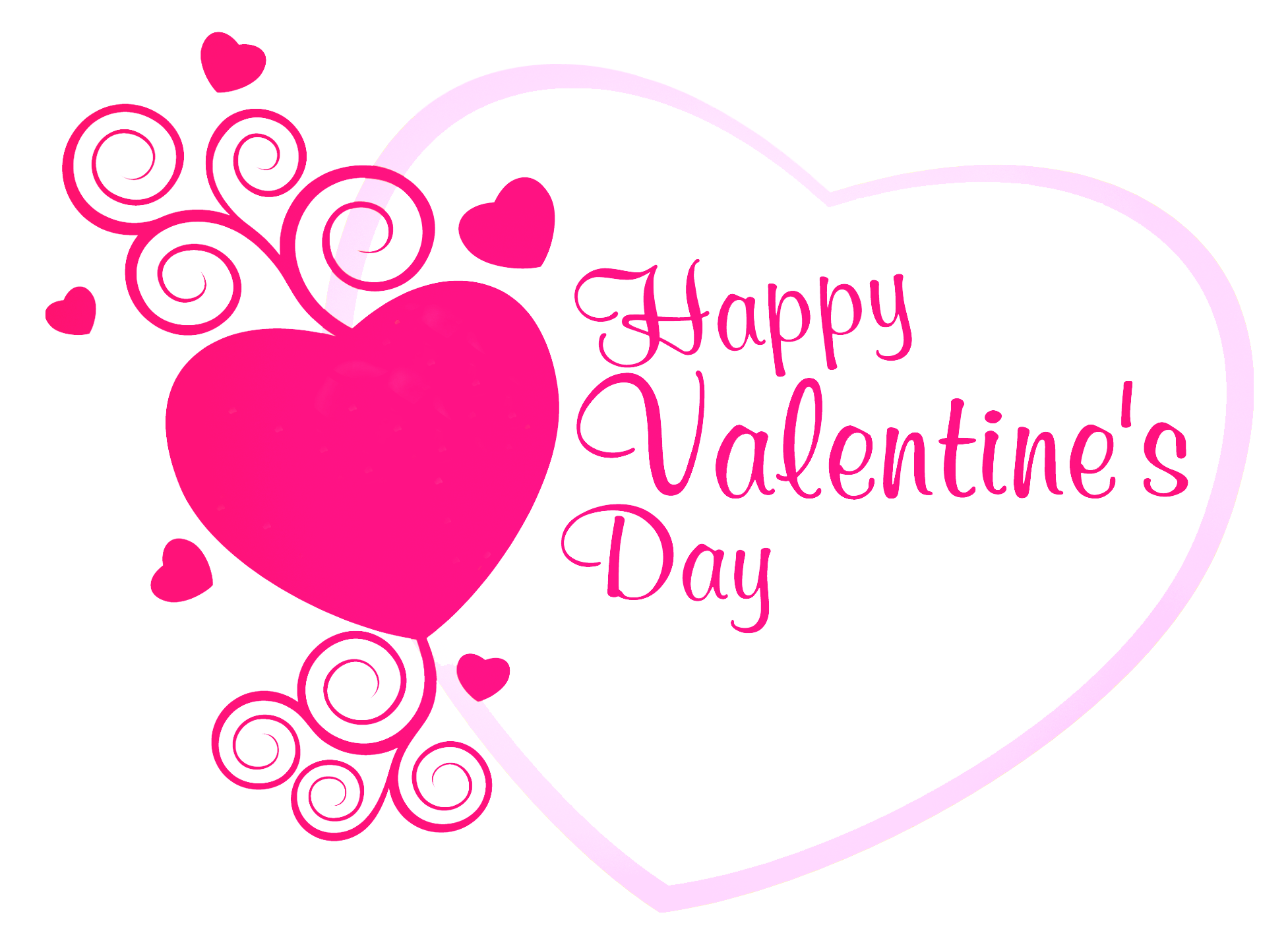 Valentines Day Transparent PNG Image