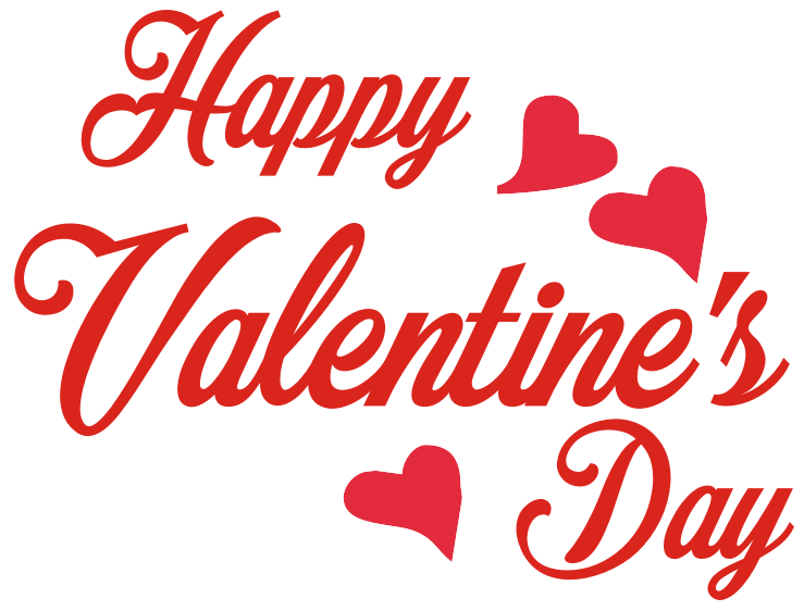 Valentines Day Transparent PNG Image
