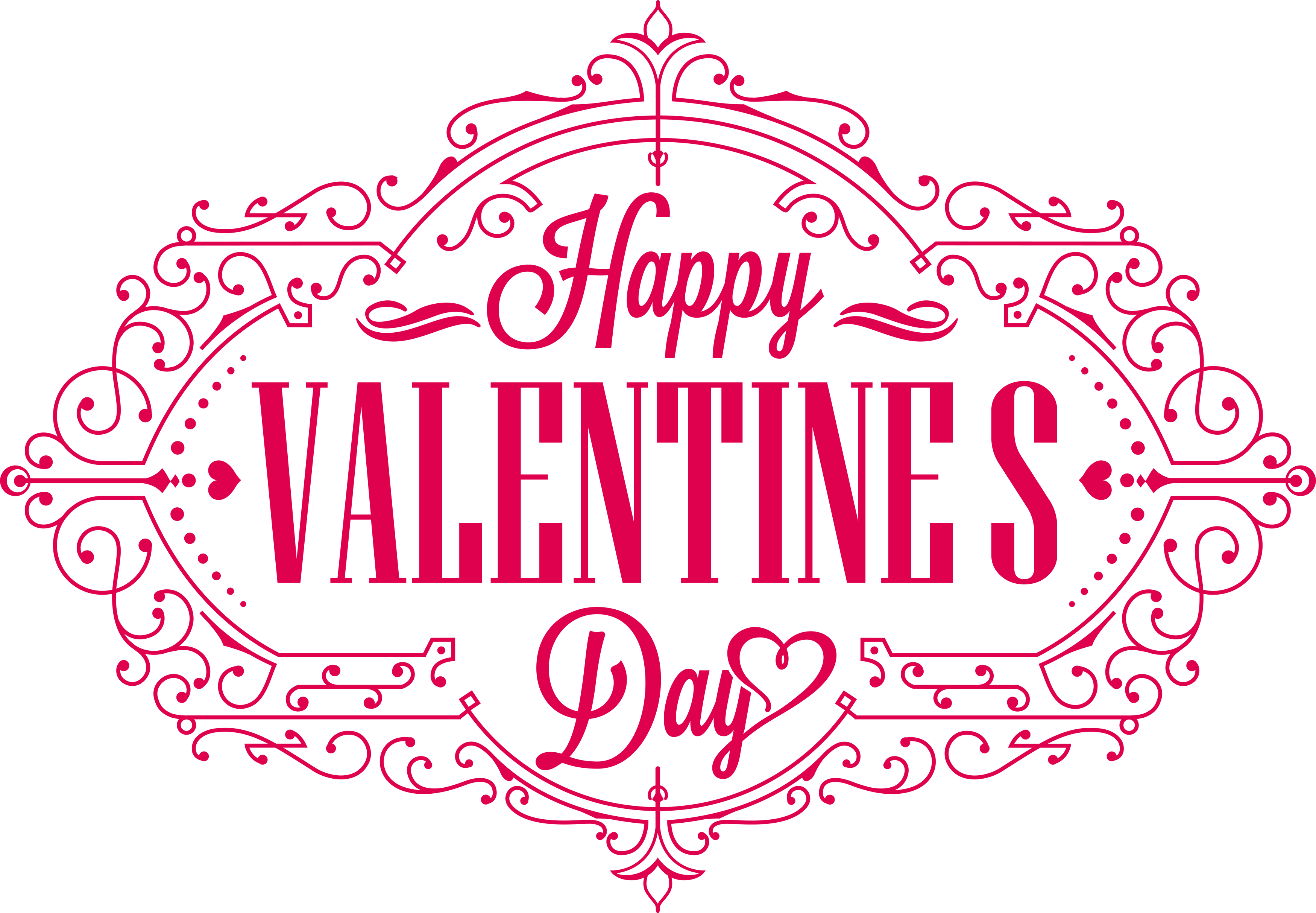 Valentines Day Transparent PNG Image