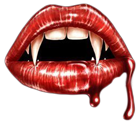 Vampire Transparent PNG Image