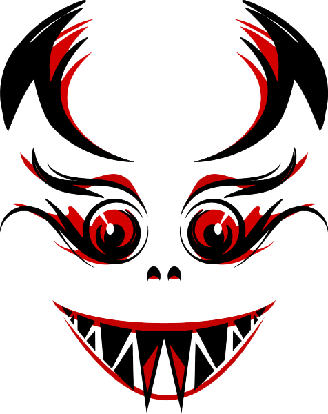 Vampire Transparent PNG Image