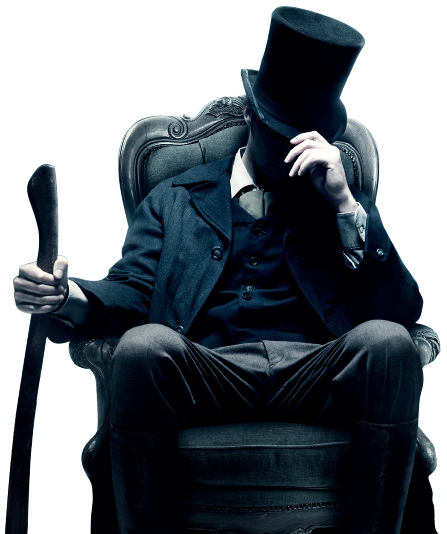 Vampire Transparent PNG Image