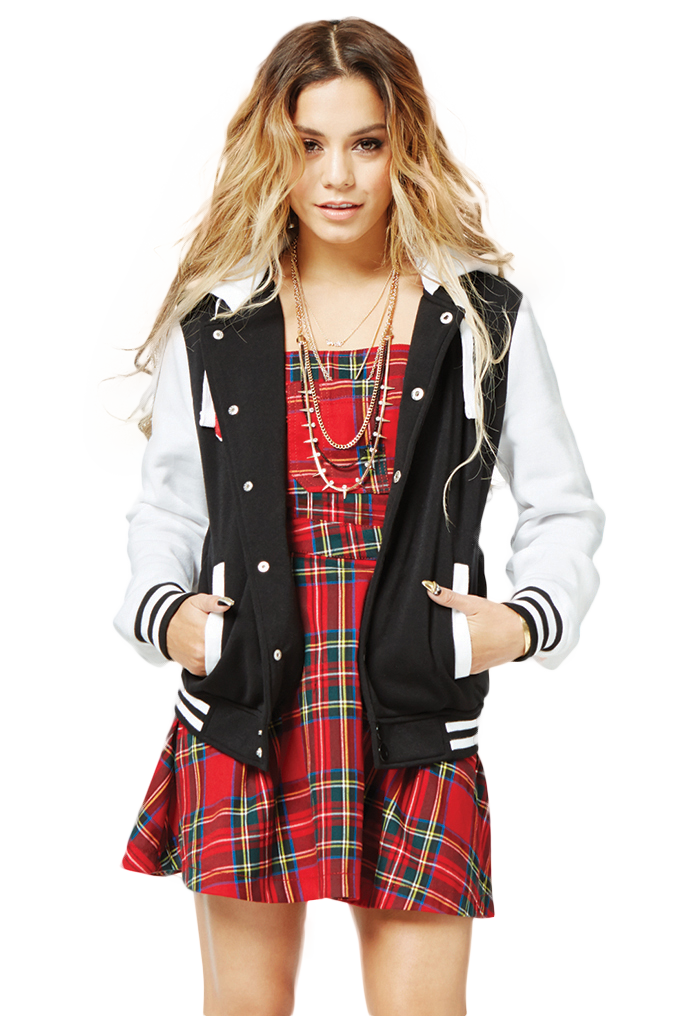 Vanessa Hudgens Transparent PNG Image
