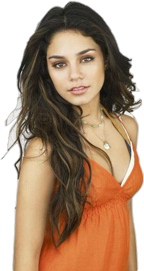 Vanessa Hudgens Transparent PNG Image
