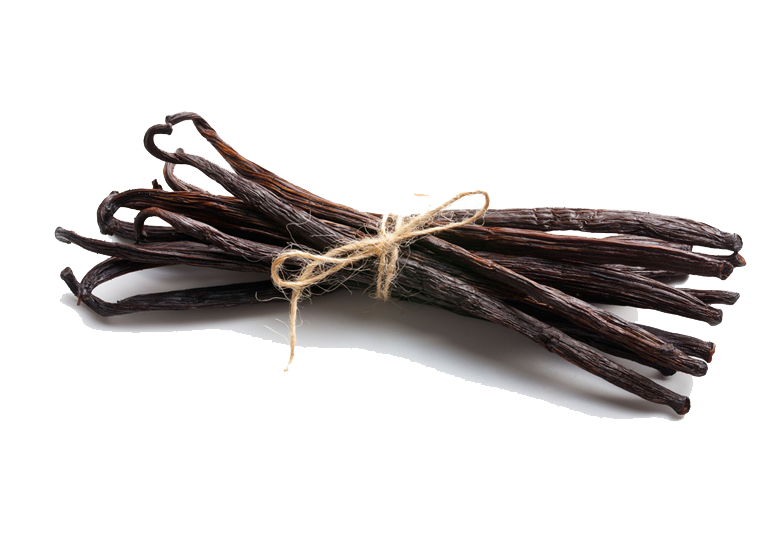 Vanilla Bean Transparent PNG Image