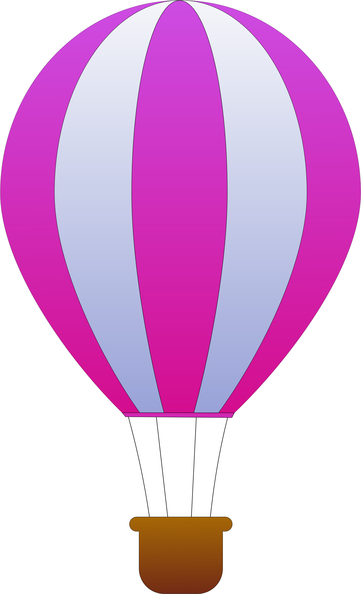 Balloon Vector Colorful Air Transparent PNG Image