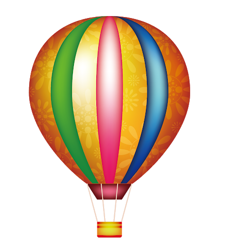 Balloon Vector Colorful Air Transparent PNG Image