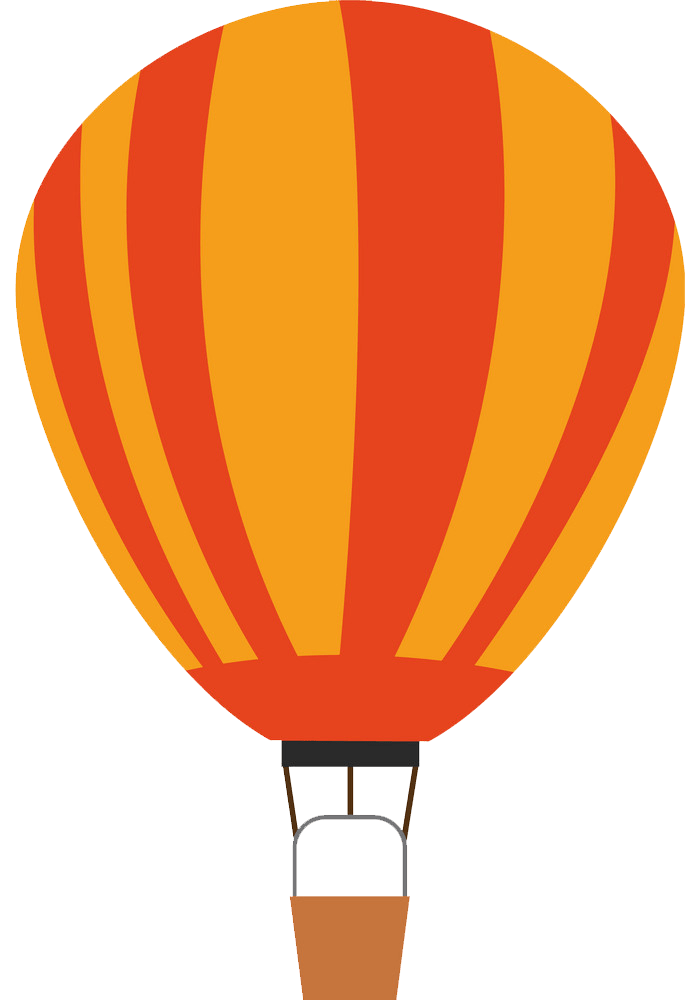 Balloon Vector Colorful Air Transparent PNG Image