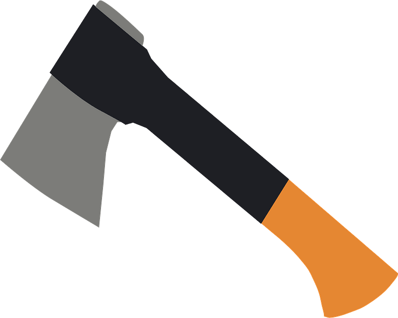 Ax Vector Transparent PNG Image