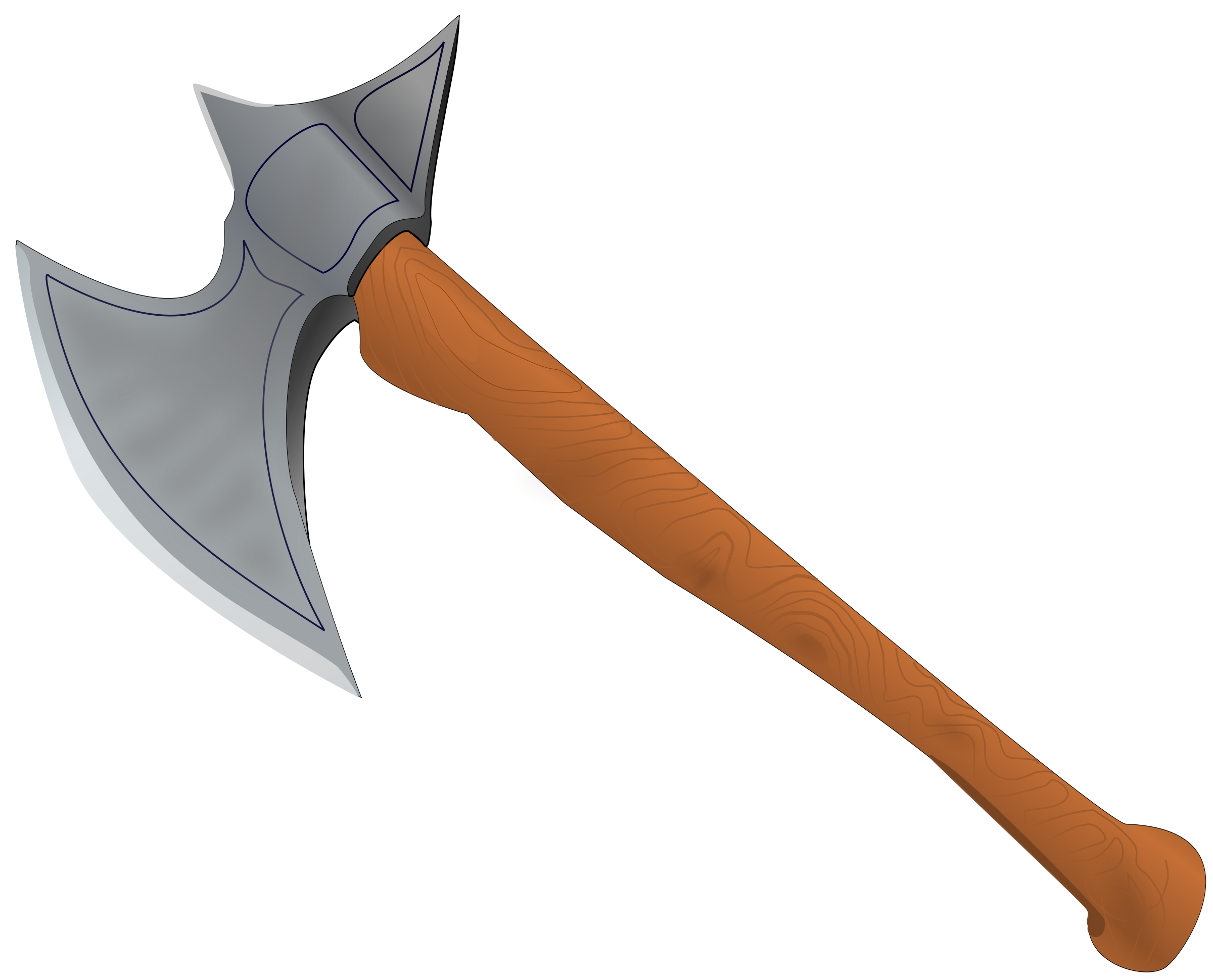Ax Vector Transparent PNG Image