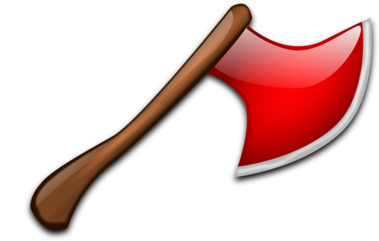 Ax Vector Transparent PNG Image